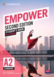 EMPOWER A2 ELEMENTARY STUDENT'S BOOK ( PLUS eBOOK) 2ND EDITION