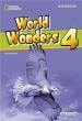 WORLD WONDERS 4 WORKBOOK ( PLUS CD)