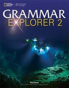 GRAMMAR EXPLORER 2 ST/BK