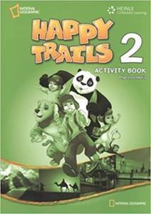 HAPPY TRAILS 2 WORKBOOK