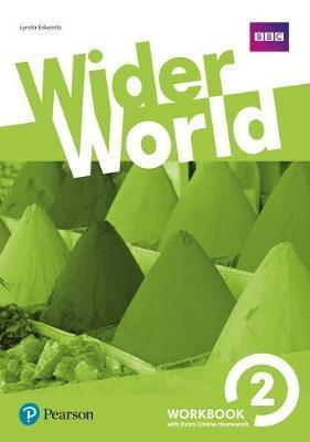 WIDER WORLD 2 WORKBOOK ( PLUS ONLINE)