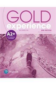 GOLD EXPERIENCE 2ND EDITION A2 PLUS  WORKBOOK