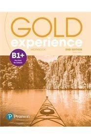 GOLD EXPERIENCE 2ND EDITION B1 PLUS  WOKBOOK