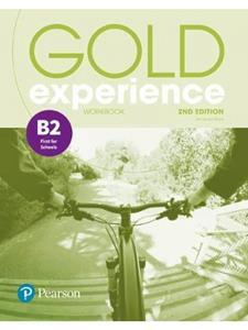 GOLD EXPERIENCE 2ND EDITION B2 WORKBOOK