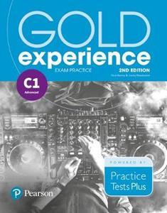 GOLD EXPERIENCE 2ND EDITION C1 EXAM PRACTICE