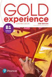 GOLD EXPERIENCE 2ND ED B1 TEACHER'S ( PLUS ONLINE PRACTICE & PRESENTATION TOOL)