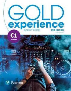 GOLD EXPERIENCE 2ND EDITION C1 TEACHER'S BOOK ( PLUS ONLINE)