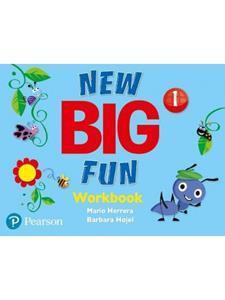 NEW BIG FUN 1 WORKBOOK ( PLUS CD)