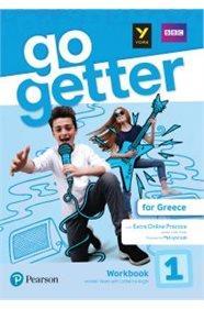 GO GETTER 1 WORKBOOK ( PLUS ONLINE PRACTICE)