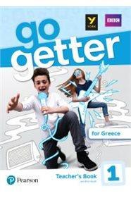 GO GETTER 1 TEACHER'S BOOK ( PLUS ONLINE) ΒΙΒΛΙΟ ΚΑΘΗΓΗΤΗ