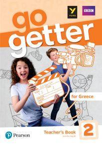 GO GETTER 2 TEACHER'S BOOK ( PLUS ONLINE) ΒΙΒΛΙΟ ΚΑΘΗΓΗΤΗ