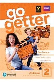 GO GETTER 2 WORKBOOK ( PLUS ONLINE PRACTICE)