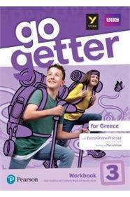 GO GETTER 3 WORKBOOK ( PLUS ONLINE PRACTICE)