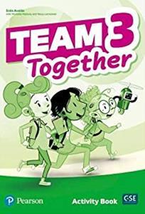 TEAM TOGETHER 3 WORKBOOK