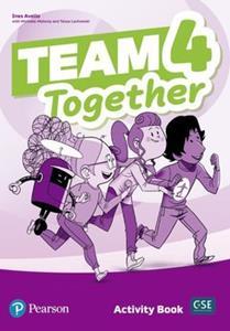 TEAM TOGETHER 4 WORKBOOK