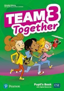 TEAM TOGETHER 3 STUDENT'S BOOK ( PLUS DIGITAL)