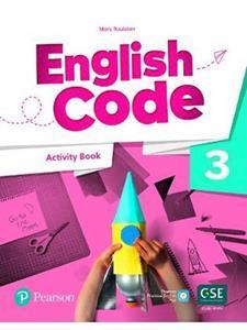 ENGLISH CODE 3 WORKBOOK