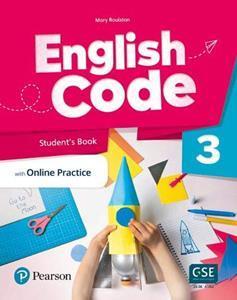 ENGLISH CODE 3 STUDENT'S BOOK (EBOOK  PLUS  ONLINE PRACTICE)