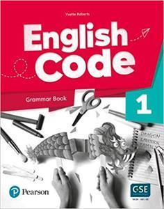 ENGLISH CODE 1 GRAMMAR BOOK