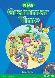 NEW GRAMMAR TIME 2 STUDENT'S BOOK  ( PLUS  ACCESS CODE)