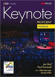 KEYNOTE PROFICIENT WORKBOOK ( PLUS CD)