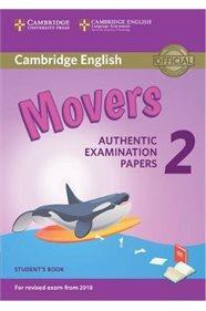 MOVERS 2 STUDENT'S BOOK REVISED 2018