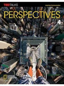 PERSPECTIVES 4 STUDENT'S BOOK (AMERICAN)