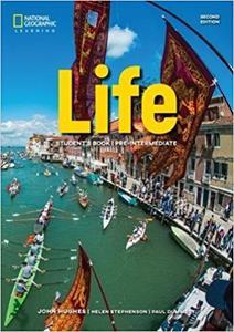 LIFE PRE-INTERMEDIATE 2ND EDITION STUDENT'S BOOK ( PLUS APP-CODE) 2018