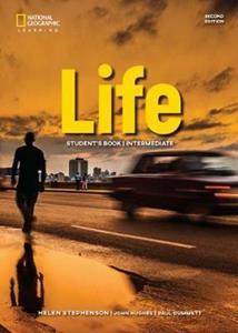 LIFE INTERMEDIATE 2ND EDITION STUDENT'S BOOK ( PLUS APP-CODE) 2018