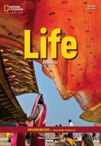 LIFE ADVANCED 2ND EDITION WORKBOOK WITHOUT KEW ( PLUS CD) 2018