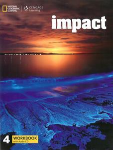 IMPACT 4 WORKBOOK (CENGAGE)