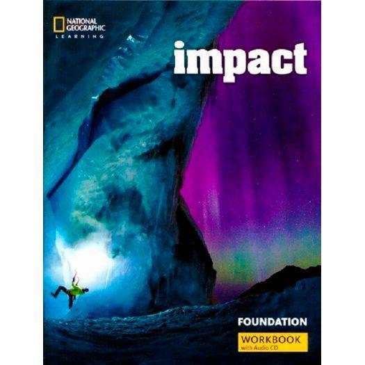 IMPACT FOUNDATION WORKBOOK ( PLUS CD)