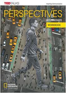 CENGACE PERSPECTIVES INTERMEDIATE WORKBOOK ( PLUS CD)