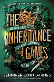 THE INHERITANCE GAMES