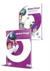 GLOBAL STAGE 6 LITERACY BOOK & LANGUAGE BOOK ( PLUS APP)