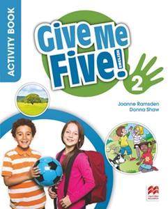 GIVE ME FIVE! 2 WORKBOOK