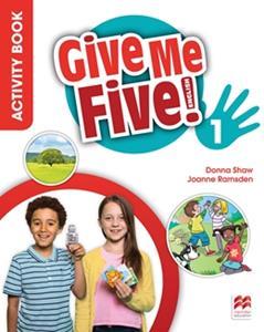 GIVE ME FIVE! 1 WORKBOOK