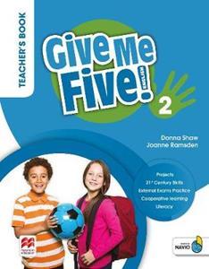 GIVE ME FIVE! 2 TEACHER'S PACK