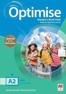 OPTIMISE A2 STUDENT'S BOOK