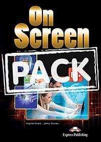 ON SCREEN B2 PLUS  REVISED STUDENT'S PACK ( PLUS  IEBOOK  PLUS  DIGIBOOK APP  PLUS  WRITING BOOK)