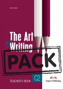 THE ART OF WRITING C2 TEACHER'S BOOK ( PLUS DIGIBOOK)