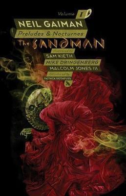 THE SANDMAN VOLUME 1: 30TH ANNIVERSARY EDITION : PRELUDES AND NOCTURNES