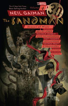 SANDMAN VOLUME 4, THE : : SEASON OF MISTS 30TH ANNIVERSARY NEW EDITION