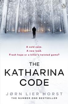 THE KATHARINA CODE : YOU LOVED WALLANDER, NOW MEET WISTING.