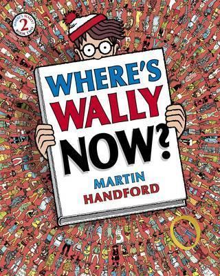 WHERE'S WALLY NOW?