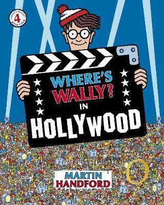 WHERE'S WALLY? IN HOLLYWOOD