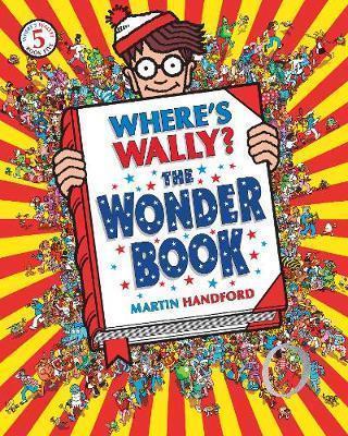 WHERE'S WALLY? THE WONDER BOOK