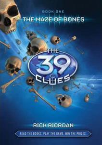 THE 39 CLUES: THE MAZE OF BONES