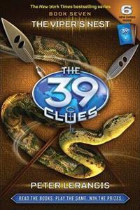 THE 39 CLUES: THE VIPER'S NEST