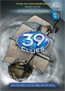 THE 39 CLUES: STORM WARNING